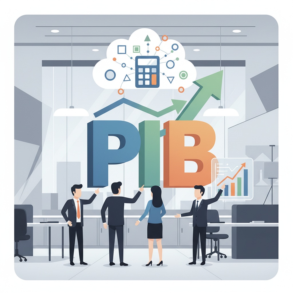 Crescimento PIB
